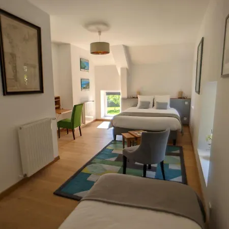 Bed & Breakfast Le Clos Du Val Quibou
