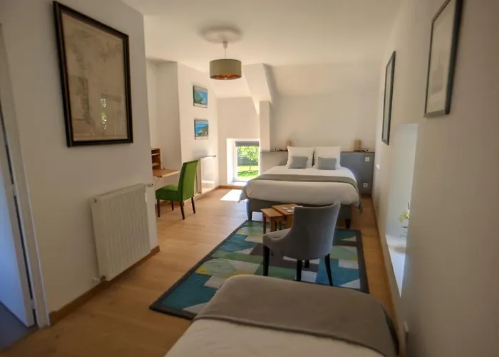 Bed & Breakfast Le Clos Du Val Quibou