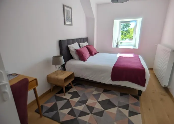 Bed & Breakfast Le Clos Du Val