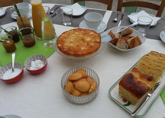 Bed & Breakfast Le Clos Du Val